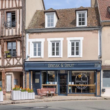 Apartamento Break & Brut Nogent-le-Roi Exterior foto