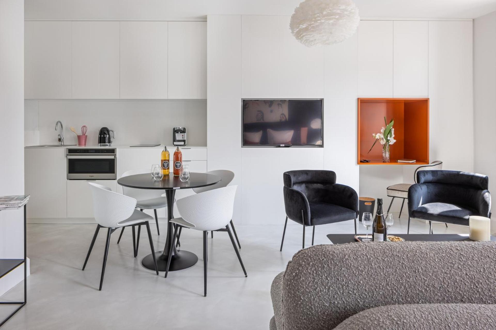 Apartamento Break & Brut Nogent-le-Roi Exterior foto