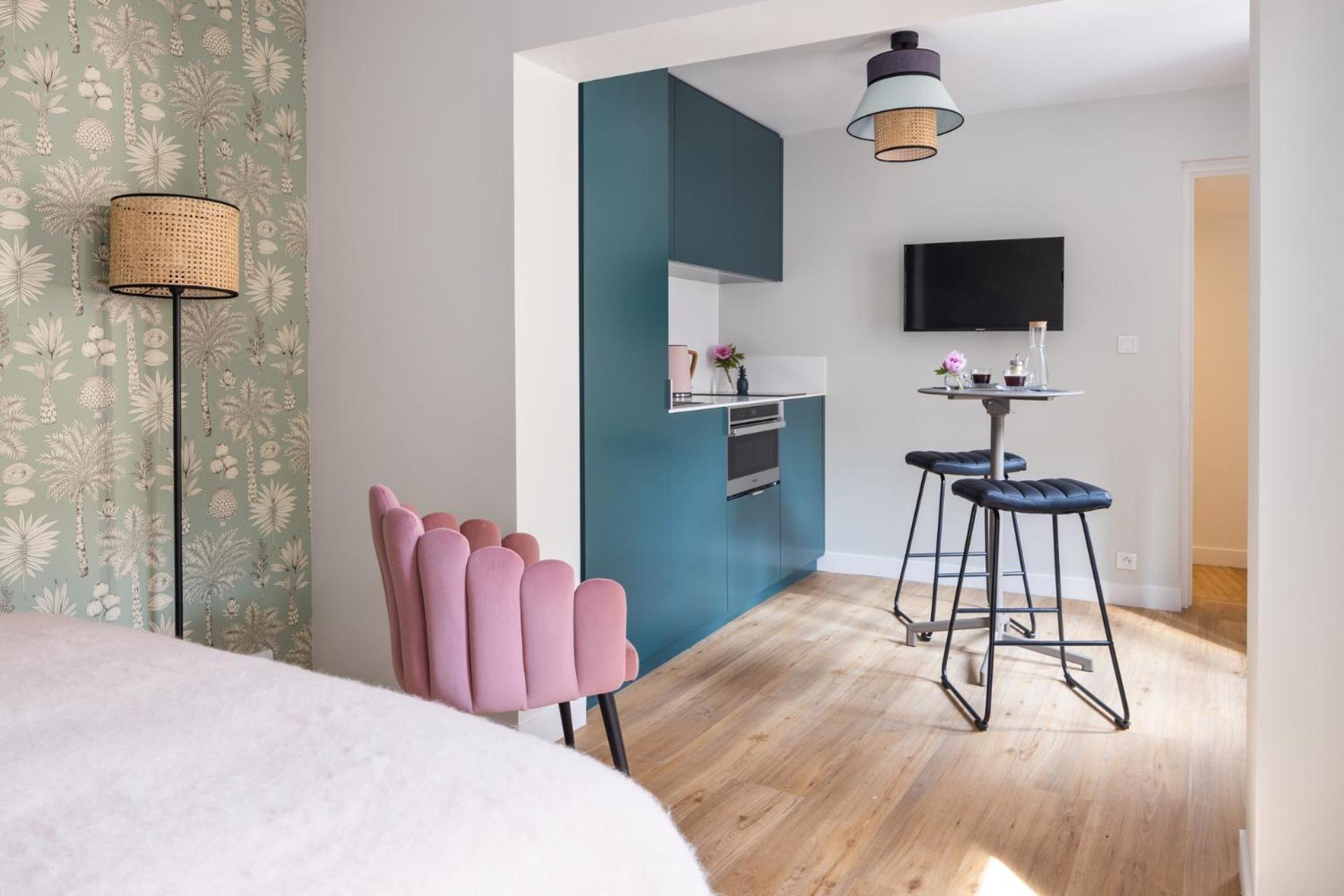 Apartamento Break & Brut Nogent-le-Roi Exterior foto