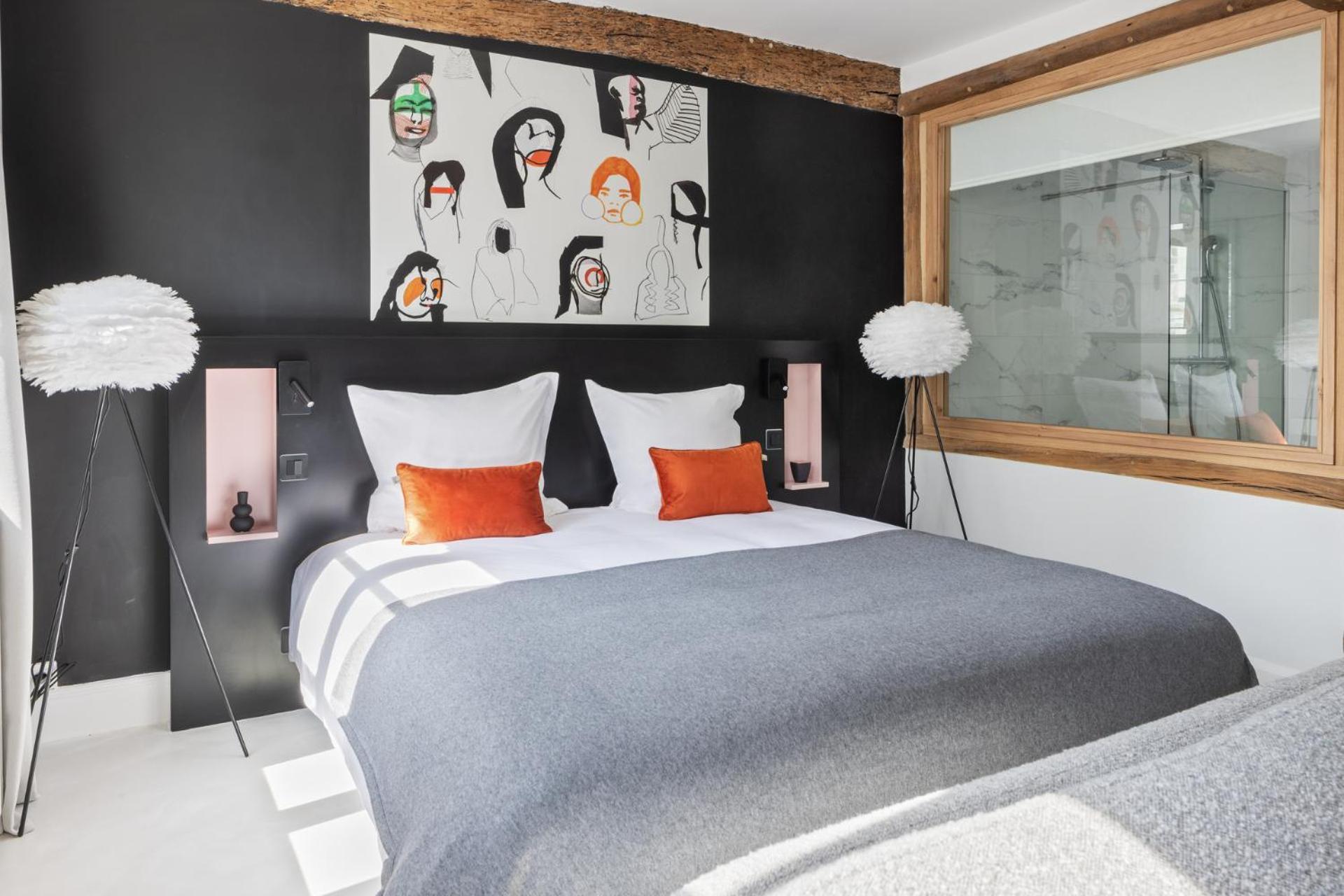 Apartamento Break & Brut Nogent-le-Roi Exterior foto
