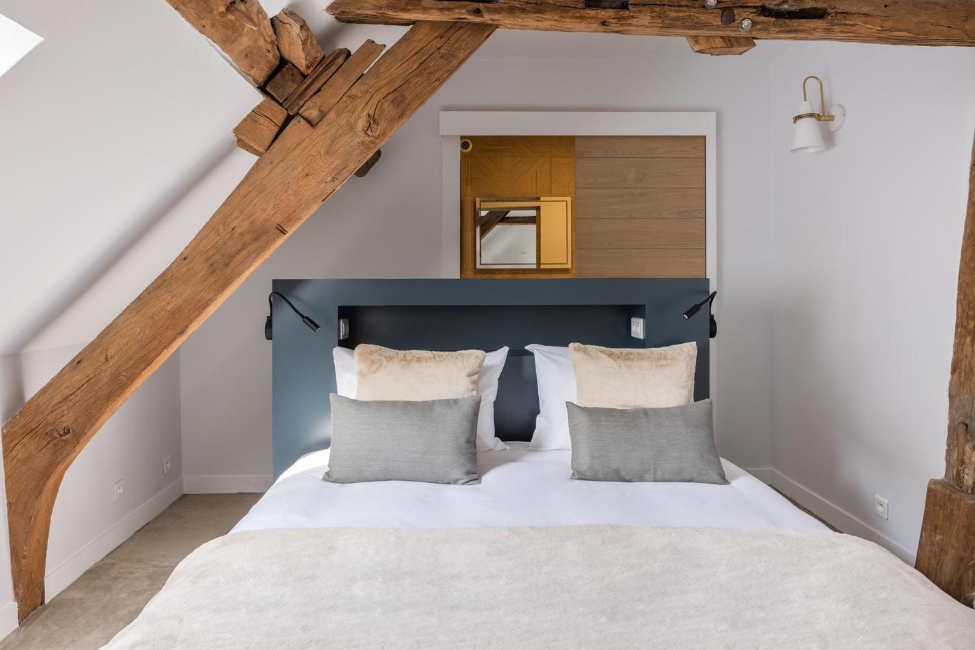 Apartamento Break & Brut Nogent-le-Roi Exterior foto