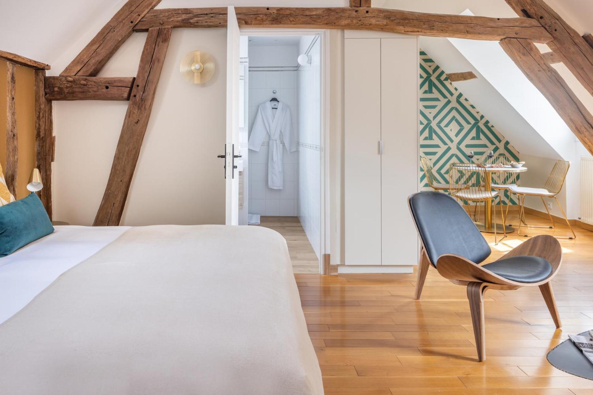 Apartamento Break & Brut Nogent-le-Roi Exterior foto