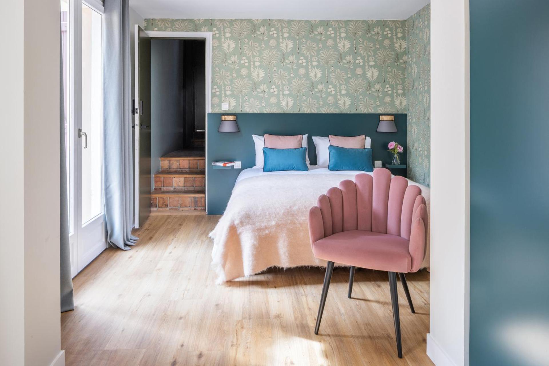 Apartamento Break & Brut Nogent-le-Roi Exterior foto