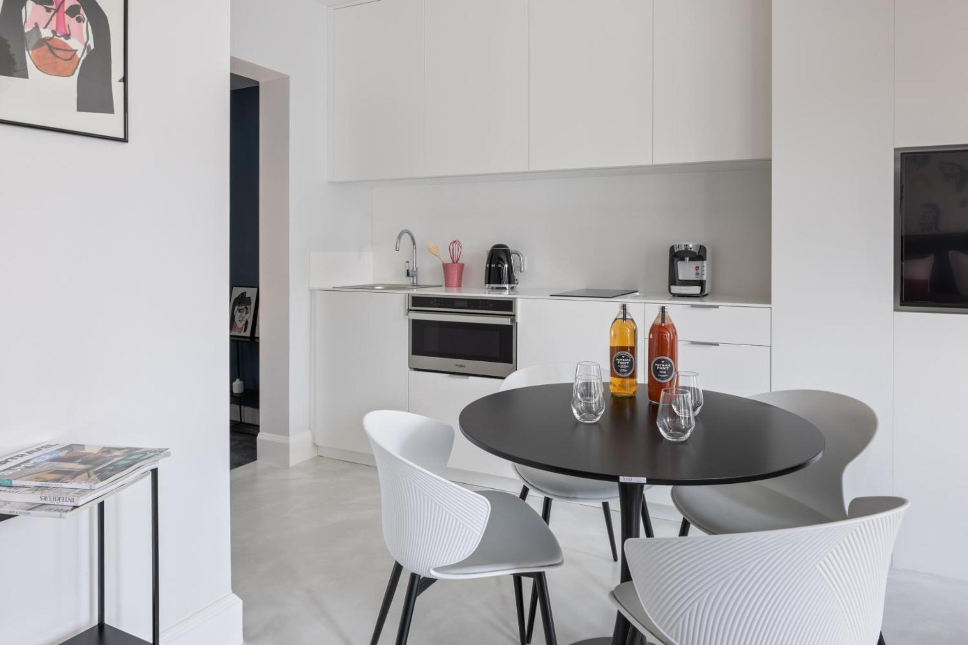 Apartamento Break & Brut Nogent-le-Roi Exterior foto
