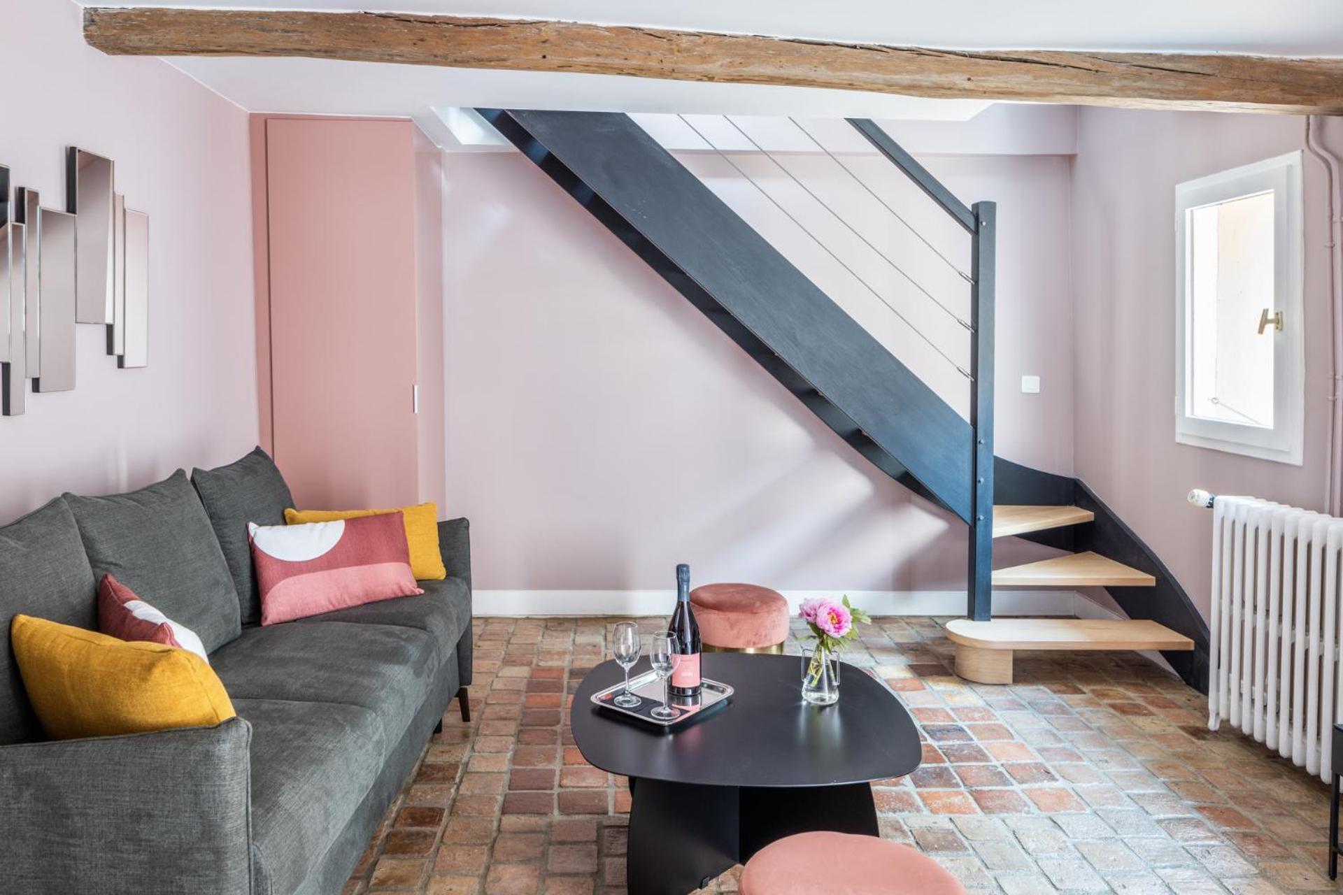 Apartamento Break & Brut Nogent-le-Roi Exterior foto