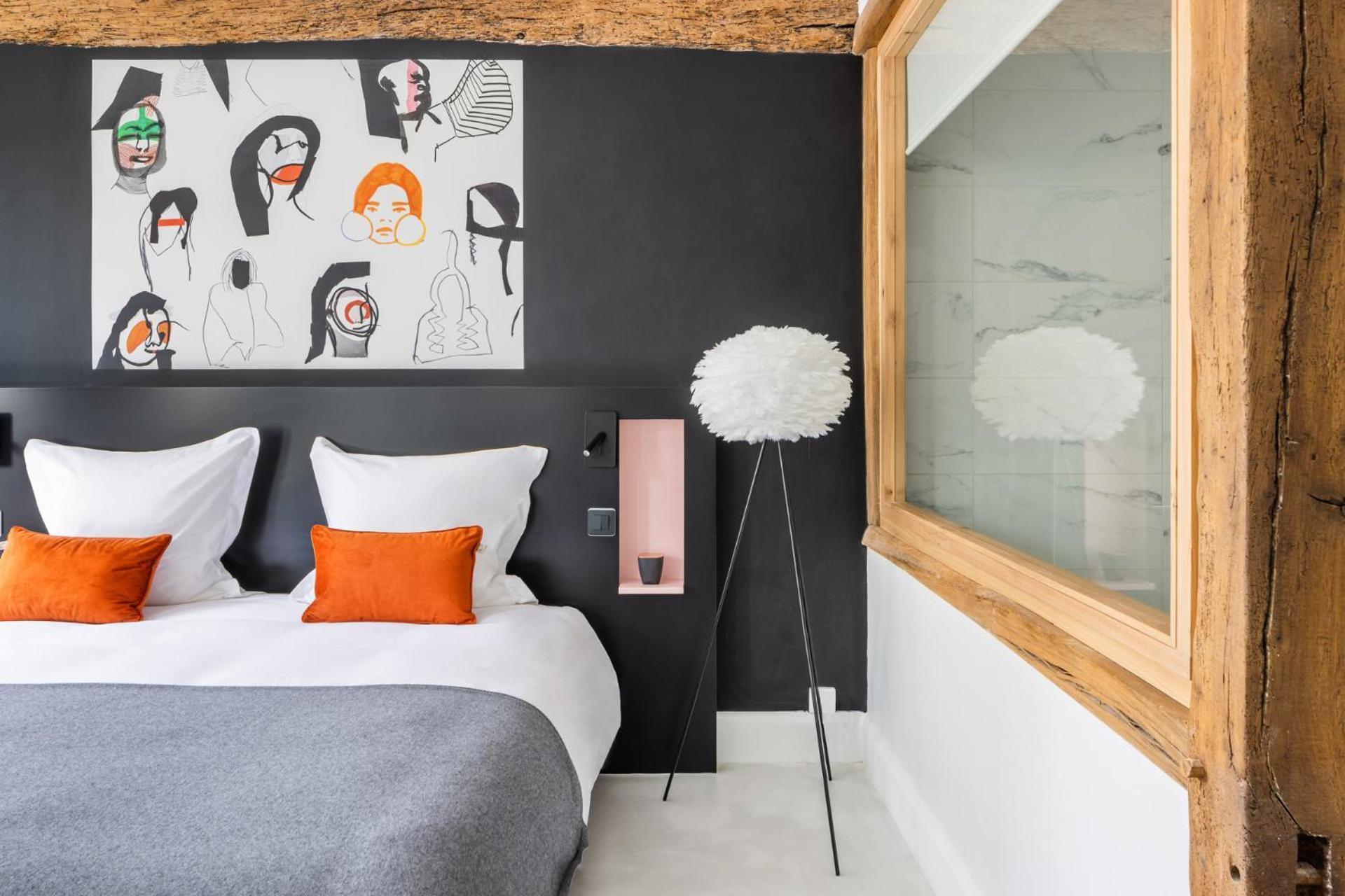 Apartamento Break & Brut Nogent-le-Roi Exterior foto