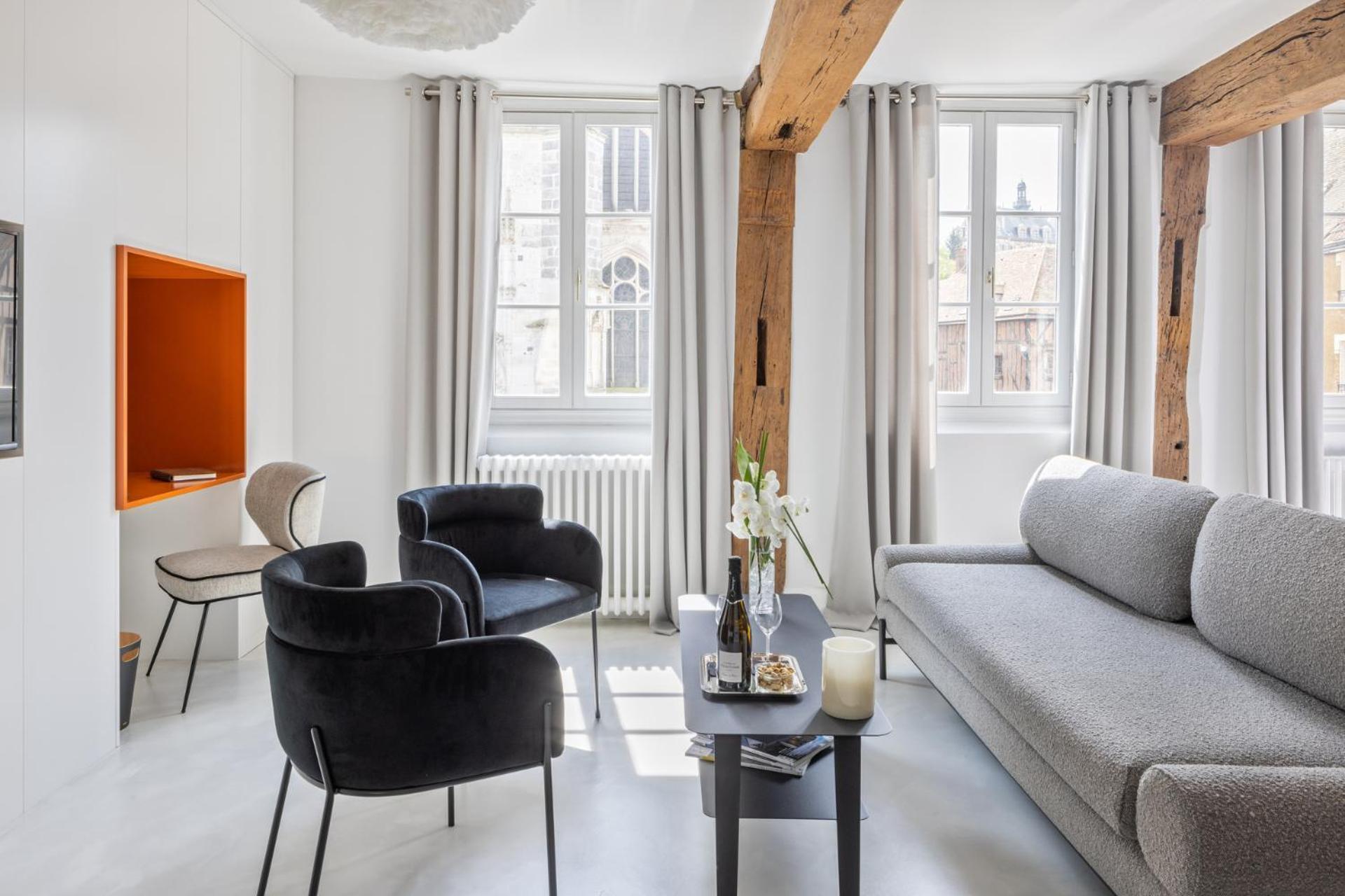 Apartamento Break & Brut Nogent-le-Roi Exterior foto