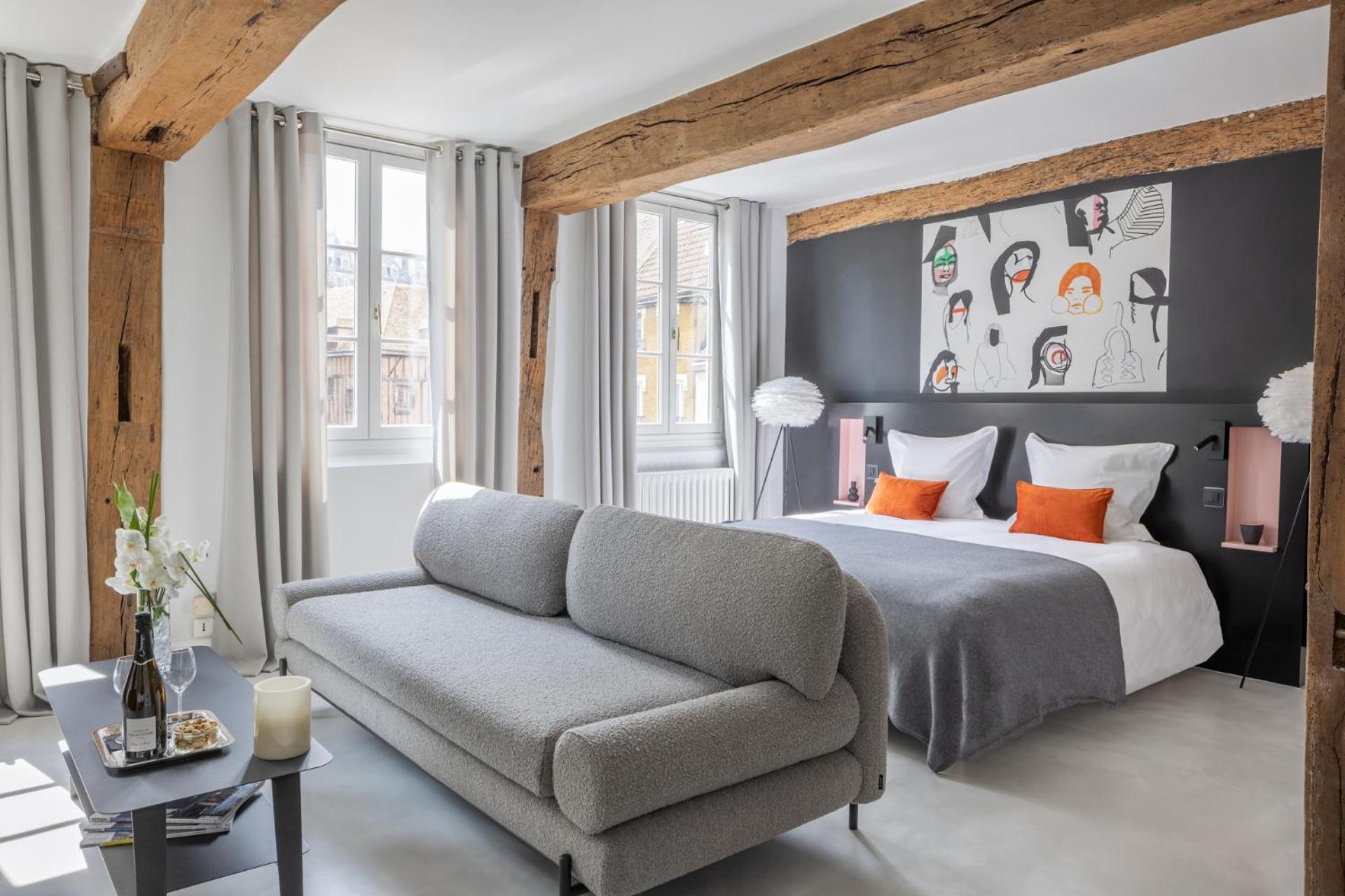 Apartamento Break & Brut Nogent-le-Roi Exterior foto