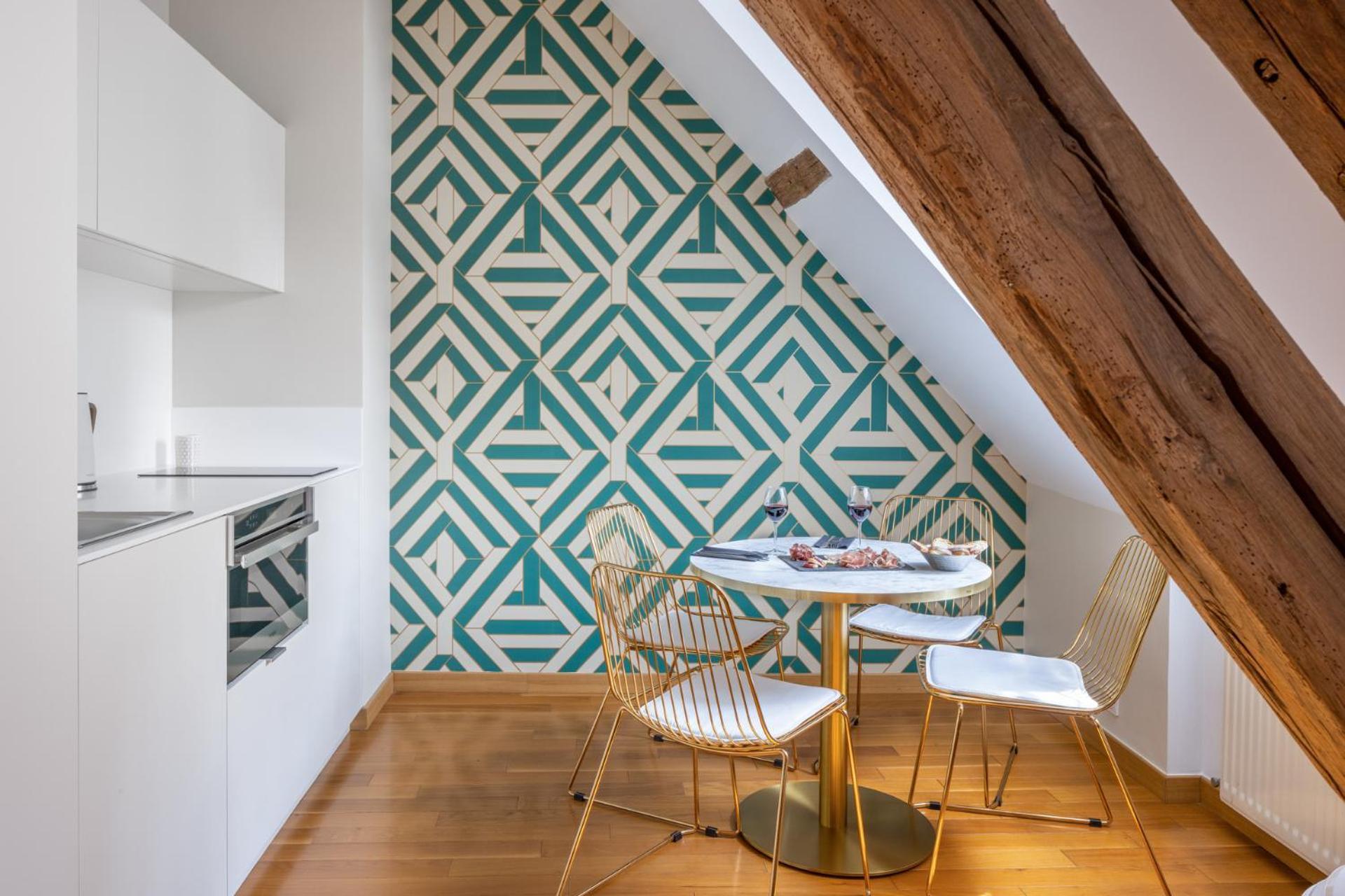 Apartamento Break & Brut Nogent-le-Roi Exterior foto